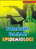 Prinsip Dasar Epidemiologi