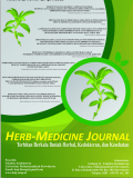 Herb-Medicine Journal: Terbitan Berkala Ilmiah Herbal, Kedokteran dan Kesehatan, 2021 (Volume 4, No 4)