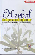 Herbal dan Keperawatan Komplementer (Teori, Praktik, Hukum dalam Asuhan Keperawatan)