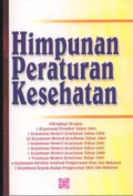 Himpunan Peraturan Kesehatan