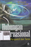 Hubungan Internasional: Perspektif dan Tema