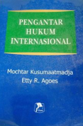 Pengantar Hukum Internasional