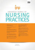 IJNP (Indonesian Journal of Nursing Practices) Vol.4,No.1 June 2020