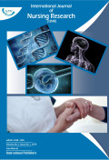 International Journal of Nursing Research Volume 1 Issue No 2, 2015