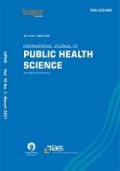 Internasional Journal of public health science, Vol.13 No.3 September 2024