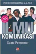 Ilmu Komunikasi Suatu Pengantar