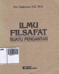 Ilmu Filsafat Suatu Pengantar