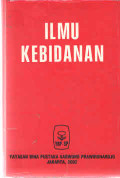 Ilmu Kebidanan sarwono Prawirohardjo, edisi keempat