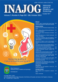 Indonesian Journal of Obstetrics and Gynecology (Majalah Obstetri dan Ginekologi Indonesia) 2019 (Volume 7, No 4)