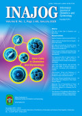 Indonesian Journal of Obstetrics and Gynecology (Majalah Obstetri dan Ginekologi Indonesia) 2020 (Volume 8, No 1)