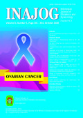Indonesian Journal of Obstetrics and Gynecology (Majalah Obstetri dan Ginekologi Indonesia) 2020 (Volume 8, No 1)
