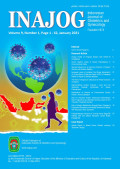 Indonesian Journal of Obstetrics and Gynecology (Majalah Obstetri dan Ginekologi Indonesia) 2021 (Volume 9, No 1)
