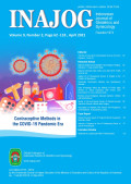 Indonesian Journal of Obstetrics and Gynecology (Majalah Obstetri dan Ginekologi Indonesia) 2021 (Volume 9, No 2)
