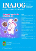 Indonesian Journal of Obstetrics and Gynecology (Majalah Obstetri dan Ginekologi Indonesia) 2021 (Volume 9, No 3)
