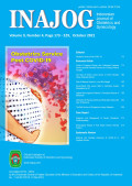 Indonesian Journal of Obstetrics and Gynecology (Majalah Obstetri dan Ginekologi Indonesia) 2021 (Volume 9, No 4)