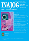 Indonesian journal of obstetric and ginekologi Indonesia Vol 5 no 2 April 2017 ( INAJOG )