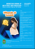 Indonesian Journal of Obstetric and Gynecologi ; majalah Obstetri dan Ginekologi Indonesia, Vol.11, No.3 Page 128-197 July 2023