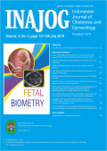 Indonesian journal of obstetric and ginekologi Indonesia Vol 6 no.3 July 2018 ( INAJOG )