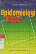 Epidemiologi ; Inferensi kausal