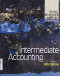 Intermediate Accounting , IFRS edition Volume 2
