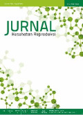 Jurnal Kesehatan Reproduksi , Volume 1 No.2 Agustus 2014