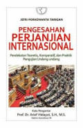 Pengesahan Perjanjian Internasional
