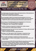 Journal of Health Promotion and Behaviour 2021, Vol 06 No.2