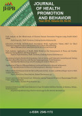 Journal of Health Promotion and Behaviour 2019, Vol 04 No.2