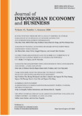 Journal of Indonesian Economy and Business Vol.41, No.1,January 2026