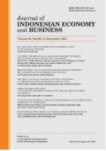 Journal of Indonesian Economy and Business Vol.40,No.3,September 2025