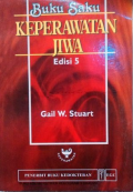 Buku Saku KEPERAWATAN JIWA Edisi  5