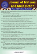 Journal of Maternal and child Health, Year 2020, Vol 05 No. 04