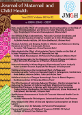 Journal of Maternal and child Health, Year 2021, Vol 06 No. 02