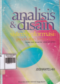 Analisis & Disain Sistem Informasi :Pendekatan Teori Dan Praktek Aplikasi Bisnis
