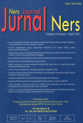 Jurnal Ners, Volume 10, Nomor 1 Hal 1-193 April 2015