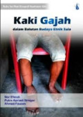Kaki Gajah Dalam Balutan Budaya Etnik Sula