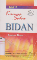 Kamus Saku Bidan, edisi 10