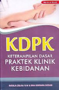 KDPK – Keterampilan Dasar Praktek Klinik Kebidanan