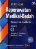 Buku Ajar : Keperawatan Medikal - Bedah , edisi 8 volume 1