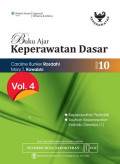 Buku ajar Keperawatan Dasar ; Edisi 10 , Vol.4