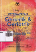 Keperawatan Gerontik Dan Geriatrik , edisi 3