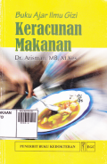 Buku Ajar Ilmu Gizi : Keracunan Makanan