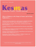 Kesmas: National Public Health Journal, Volume 15 Issue 1,  Februari 2020