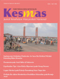 Kesmas : Jurnal Kesehatan Masyarakat Nasional, Volume 8, No.8 Mei 2014
