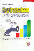 Kewirausahaan untuk Kesehatan-di lengkapi bisnis bidang kesehatan