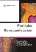 Perilaku Keorganisasian