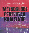 Metodologi Penelitian Kualitatif