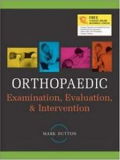Orthopaedic Examination, Evaluation, & Intervention