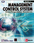 Management Control System: Sistem Pengendalian Manajemen Buku 1