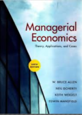 Managerial Economics : Theory, Application, and Cases , Sixth edition